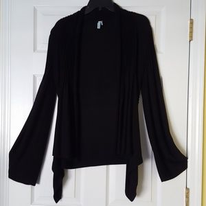 Guess by Marciano (S) Black cardigan sweater
